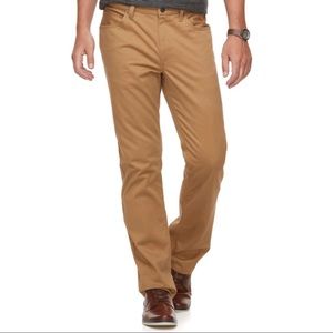 Marc Anthony Luxury Slim Straight Pants - 29x30